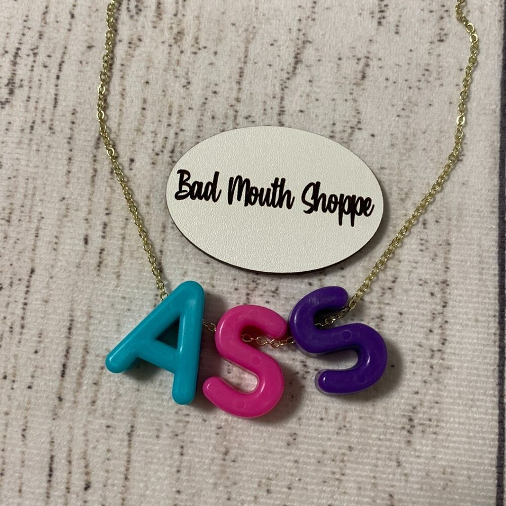*Luna Bloom ASS Handmade Necklace